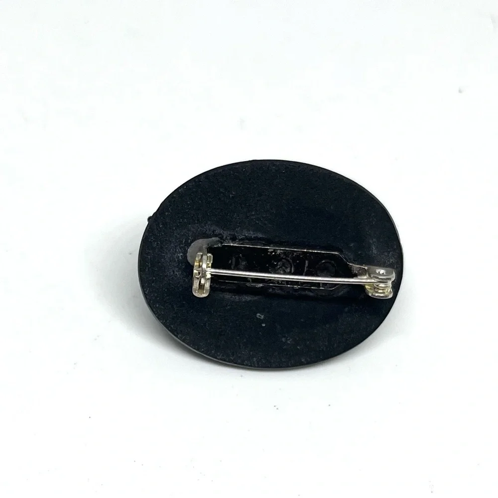 Victorian Mourning Brooch